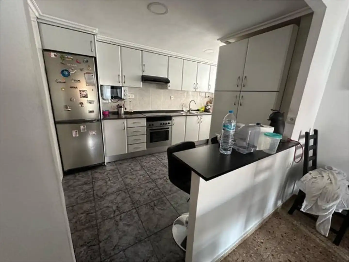 Kitchen of Flat for sale in Alaquàs