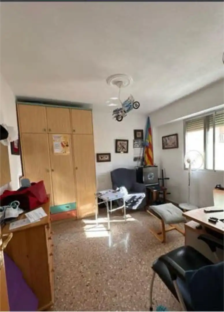 Bedroom of Flat for sale in Alaquàs