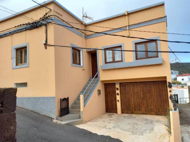 Casa-chalet en Venta en Calle Provisor Magdaleno, 110 en Valverde (Santa Cruz de Tenerife)
