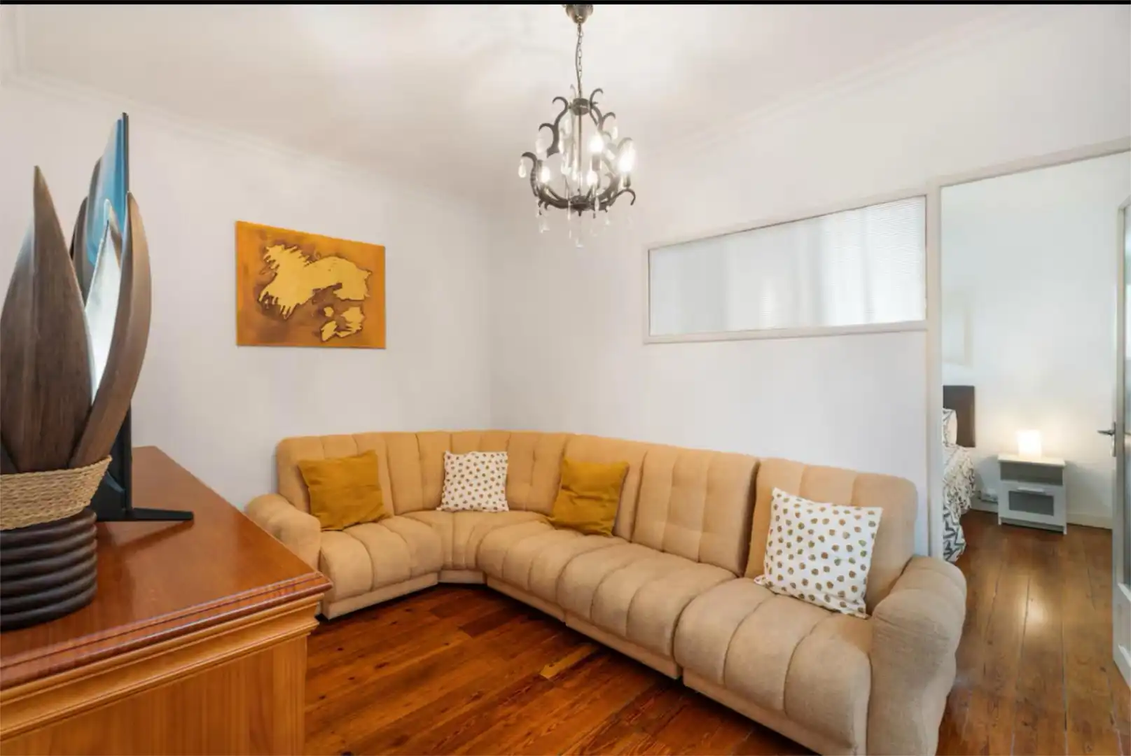 Casa o xalet en venda a Calle Provisor Magdaleno, 110, Valverde (Santa Cruz de Tenerife) Sala d'estar de Casa o xalet en venda en Valverde (Santa Cruz de Tenerife)