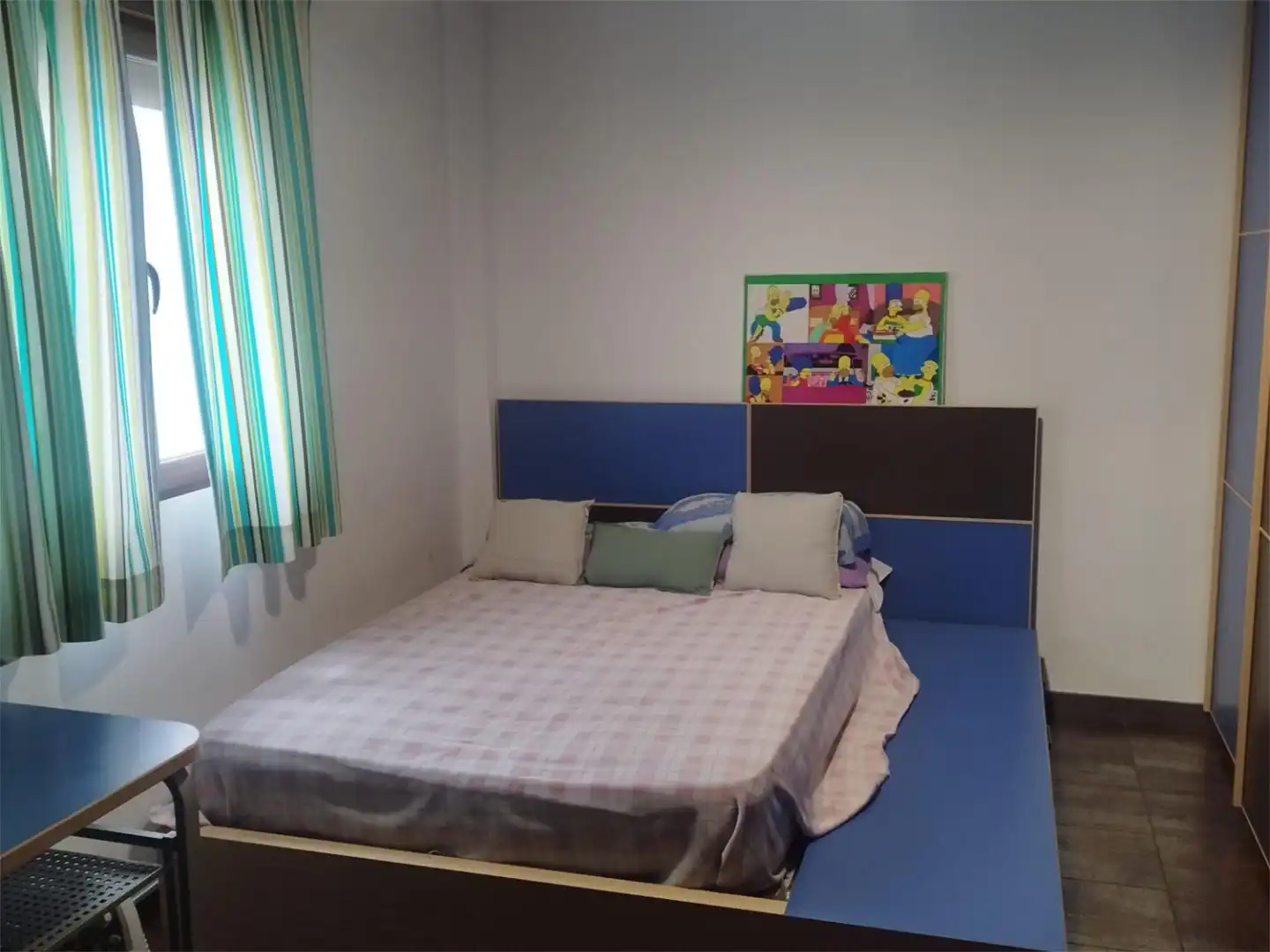 Room in Calle Arrayán, 17, Santa Fe Room in Calle Arrayán, 17, Santa Fe