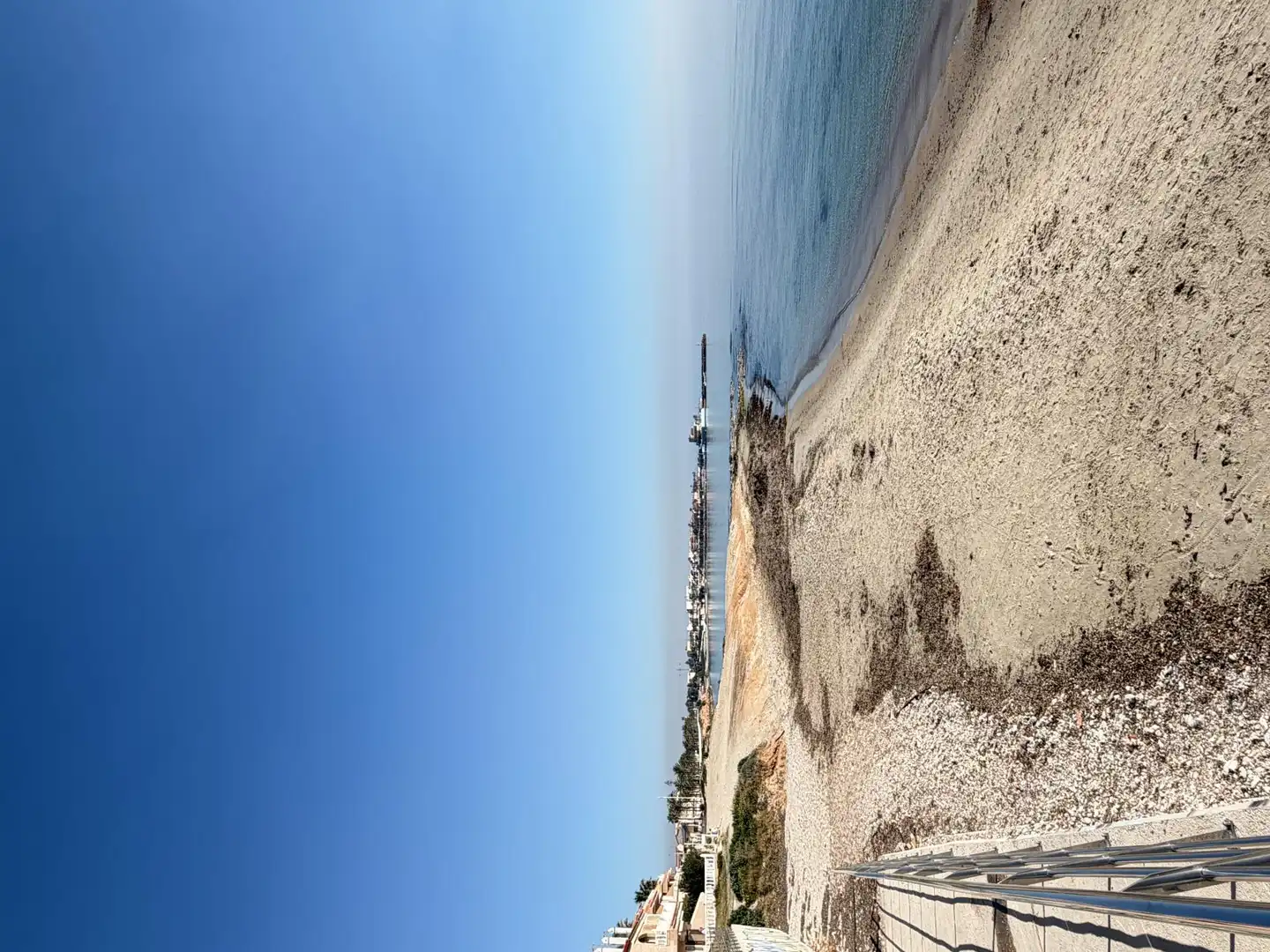 Exterior view of Flat for sale in Pilar de la Horadada  with Air Conditioner, Heating and Terrace