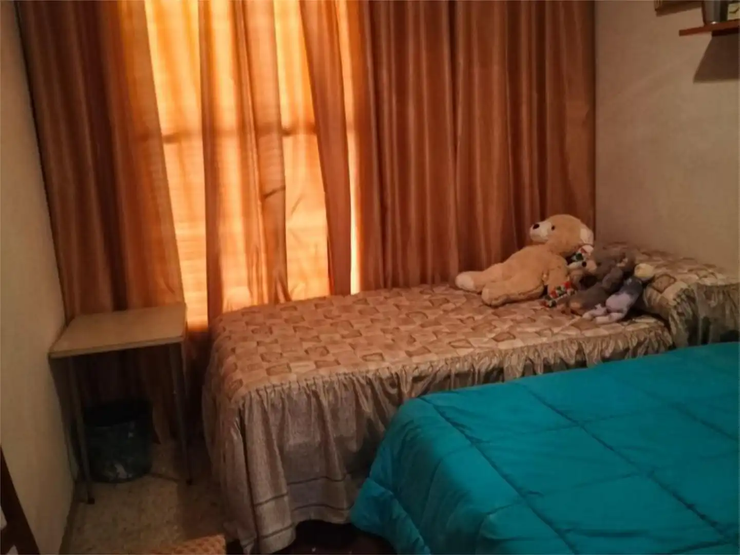 Bedroom of Flat for sale in Villa del Río  with Heating, Terrace and Furnished