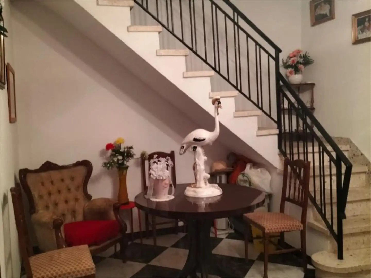 Flat for sale in Villa del Río  with Heating, Terrace and Furnished