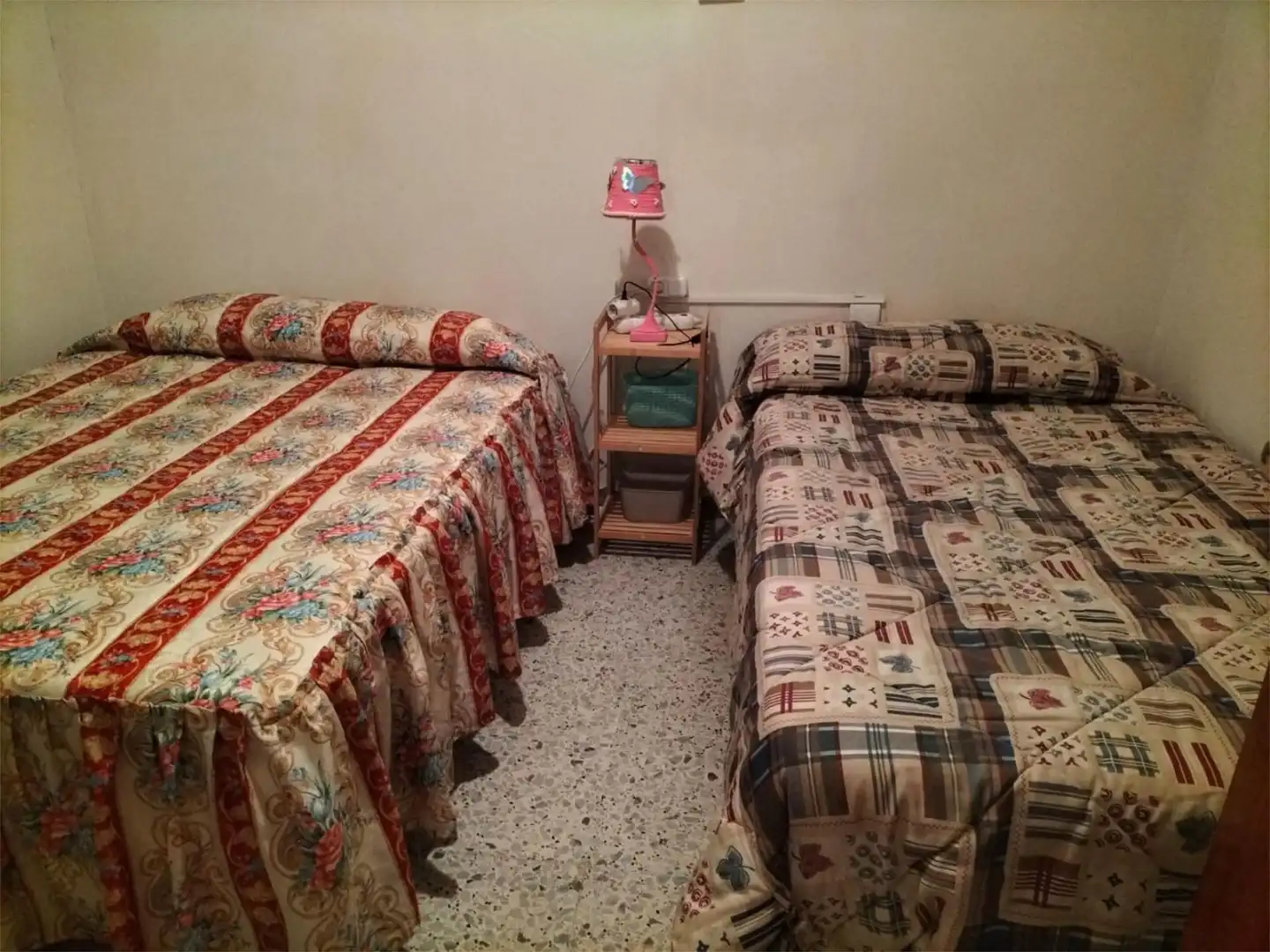 Bedroom of Flat for sale in Villa del Río  with Heating, Terrace and Furnished