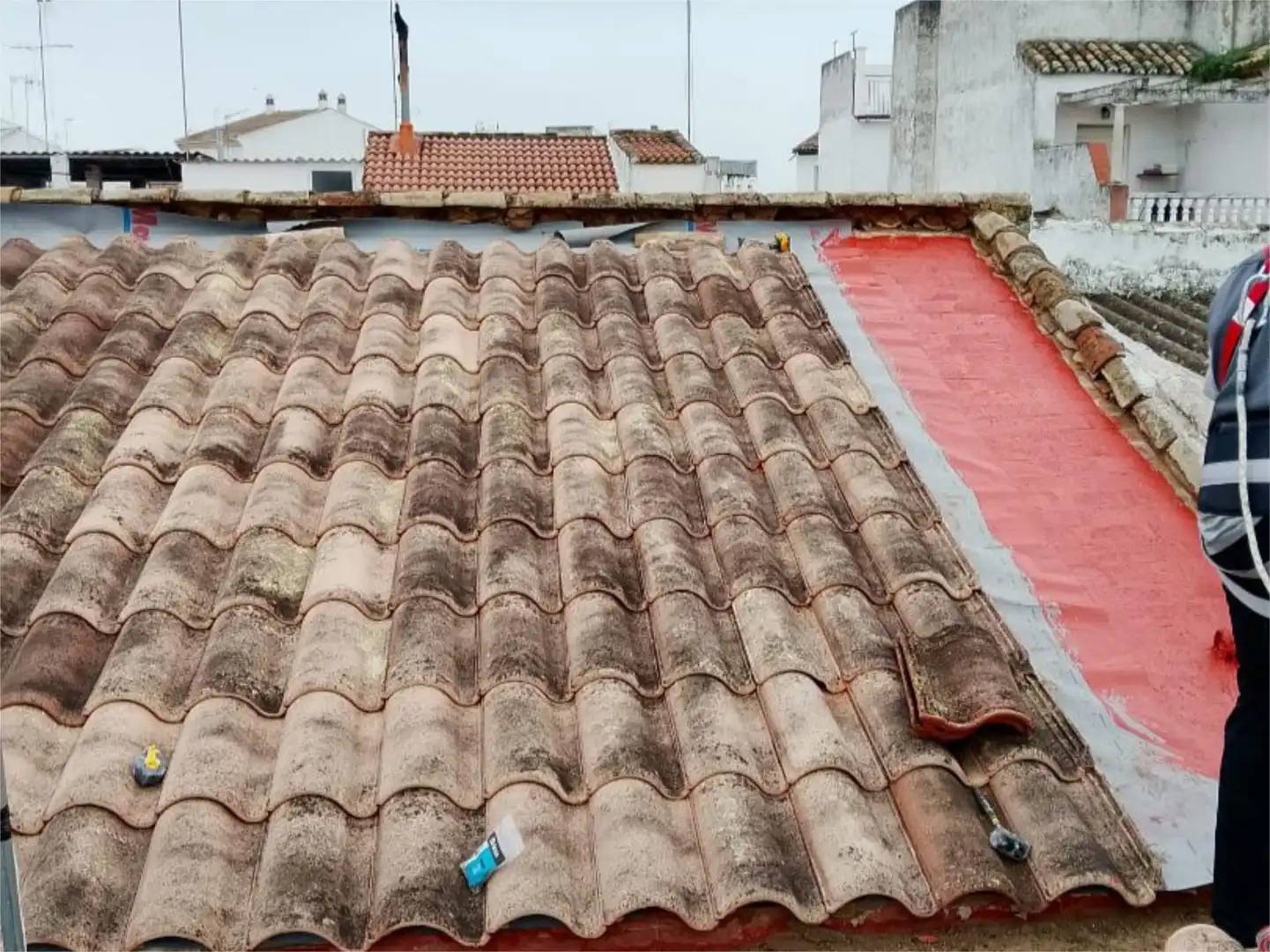 Exterior view of Flat for sale in Villa del Río  with Heating, Terrace and Furnished