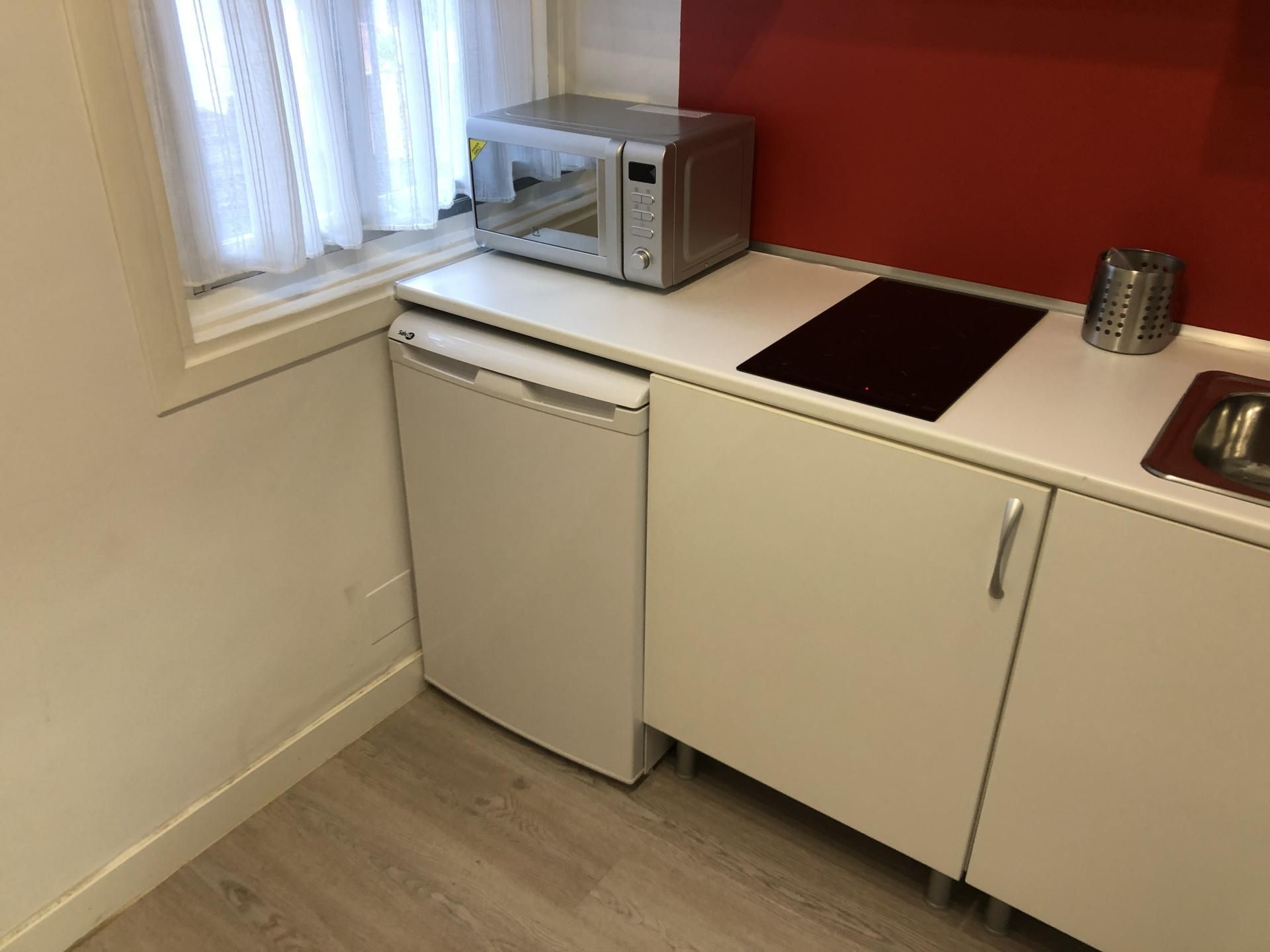 Cuina de Estudi de lloguer en  Madrid Capital