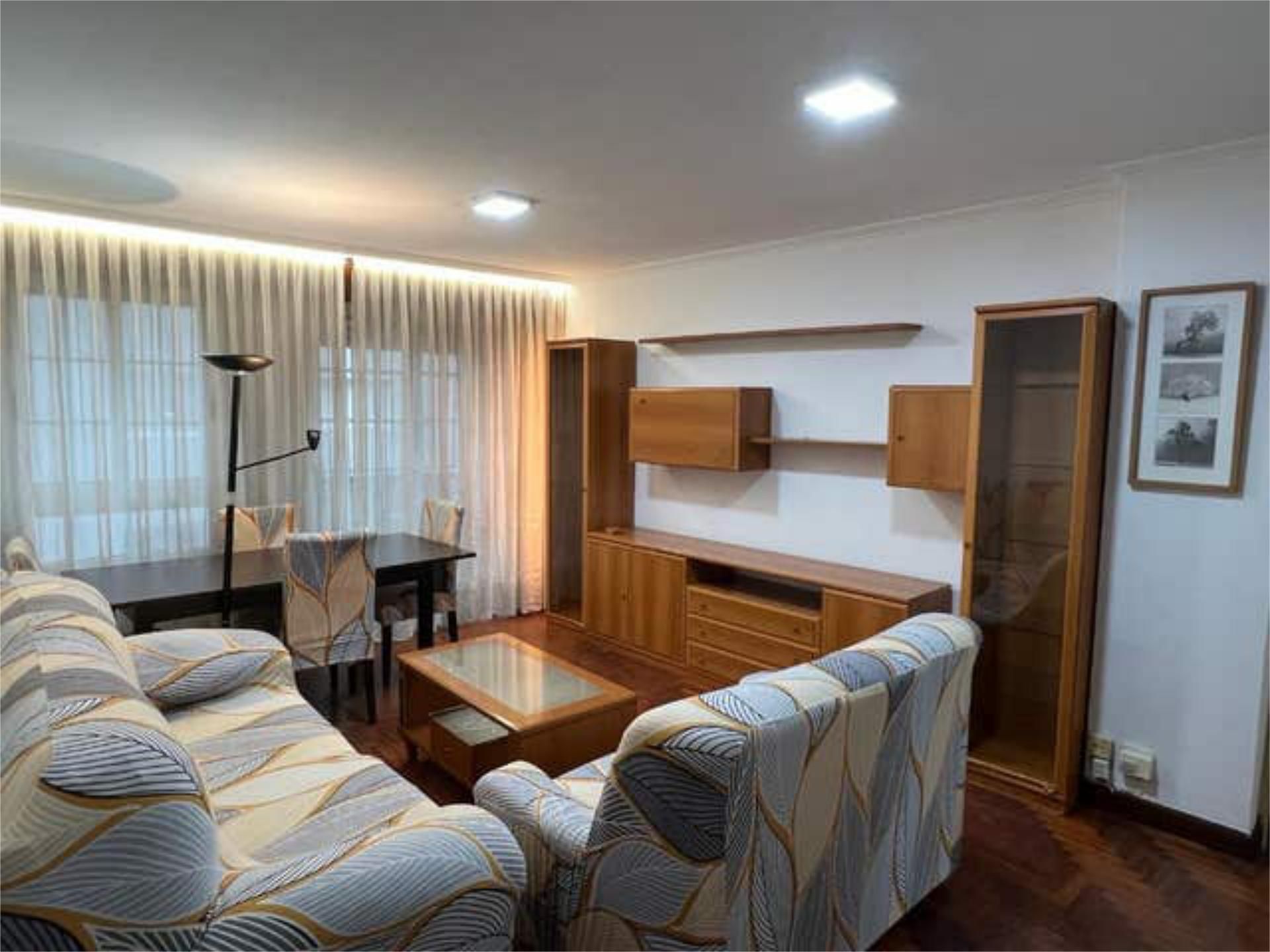 Sala de estar de Piso en venta en Vigo 