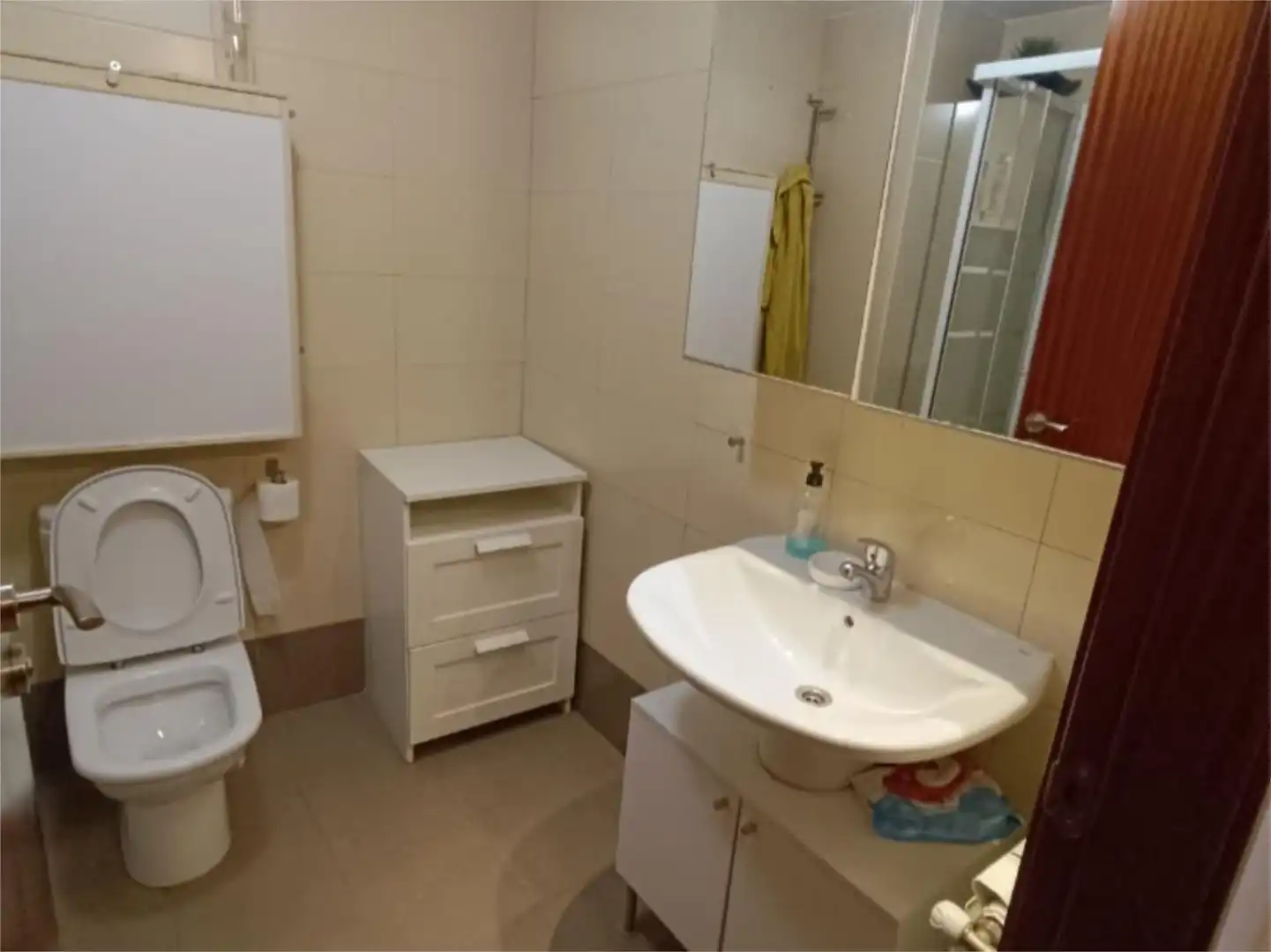 Baño de Piso en venta en Lugo con Calefacción, Parquet y Terraza