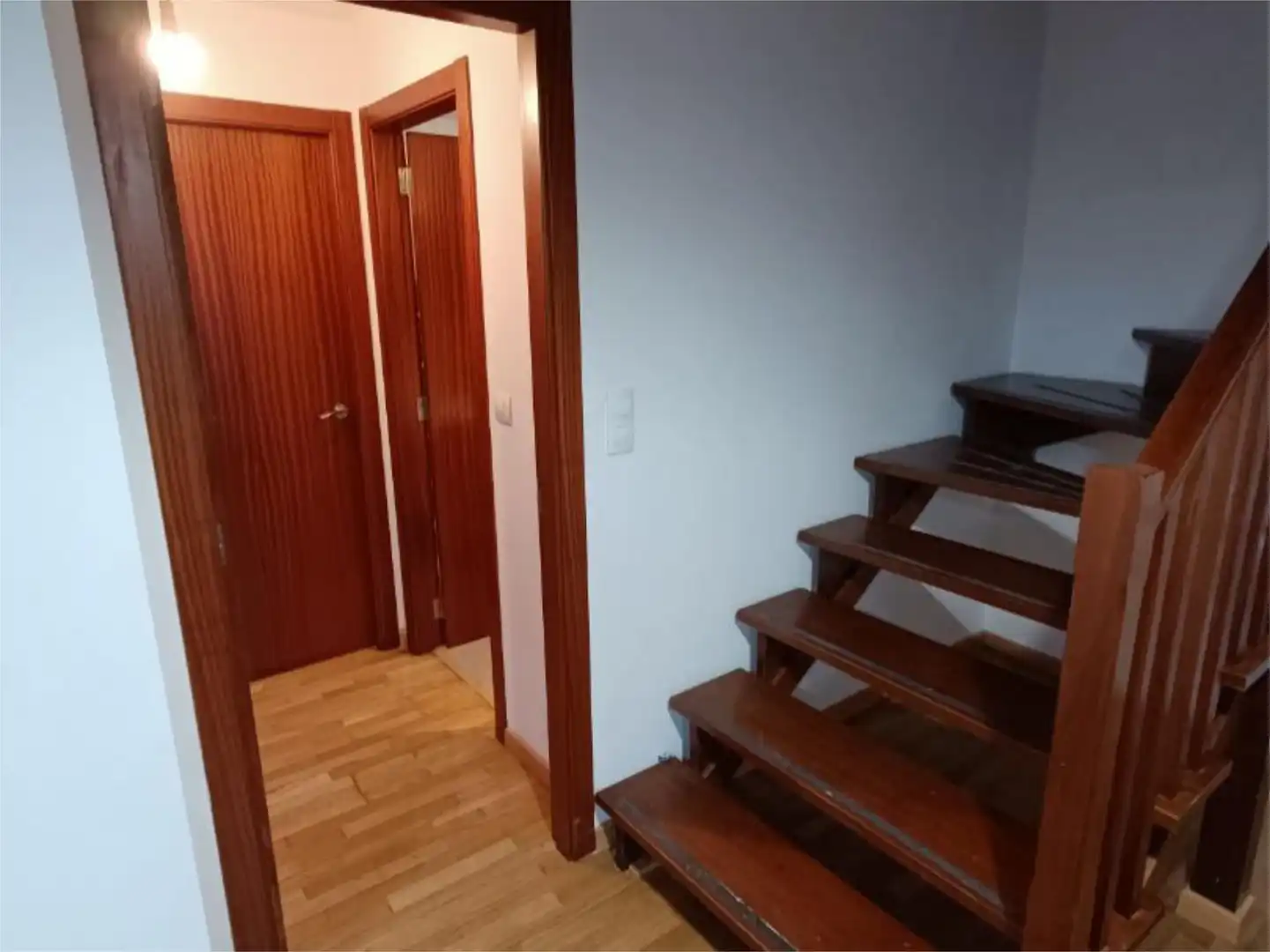 Piso en venta en Lugo con Calefacción, Parquet y Terraza