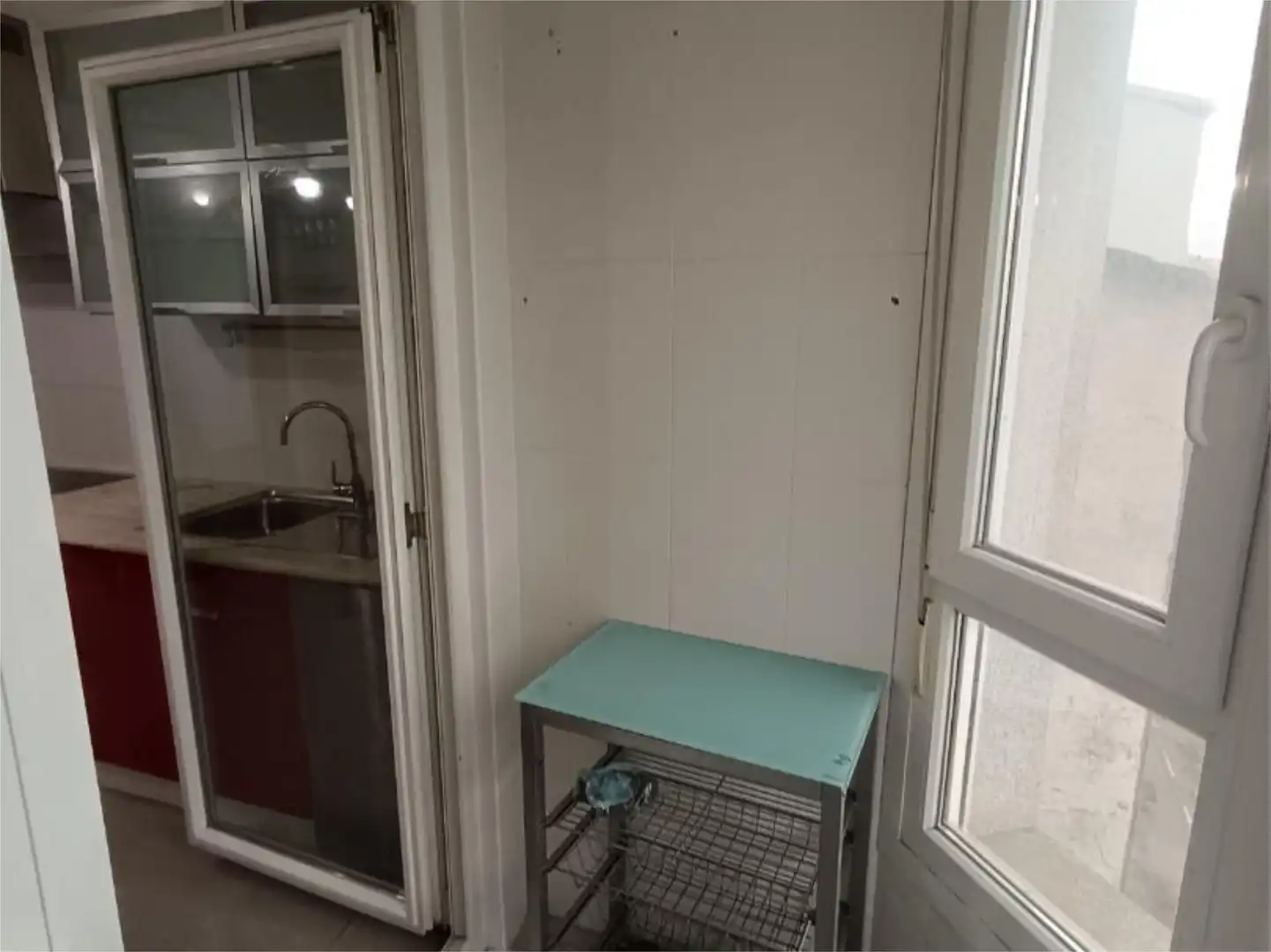 Terraza de Piso en venta en Lugo con Calefacción, Parquet y Terraza
