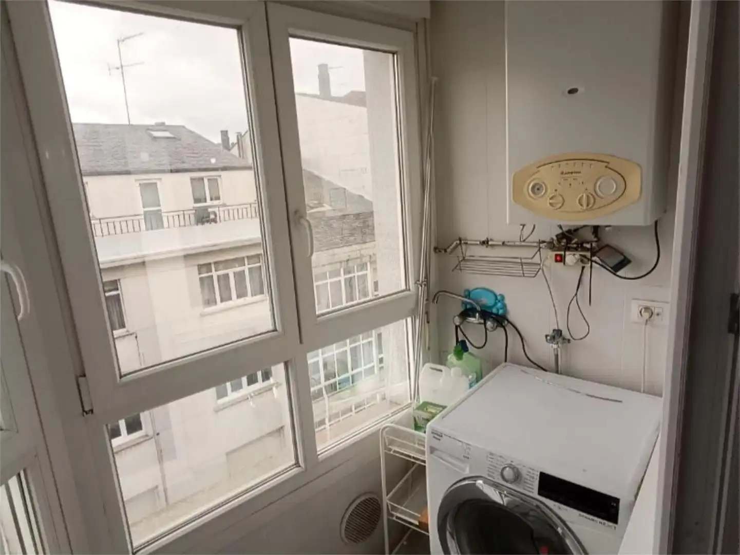 Habitación de Piso en venta en Lugo con Calefacción, Parquet y Terraza