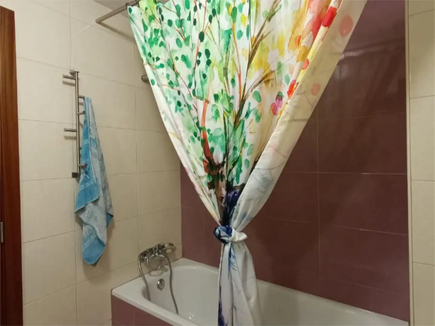 Baño de Piso en venta en Lugo con Calefacción, Parquet y Terraza