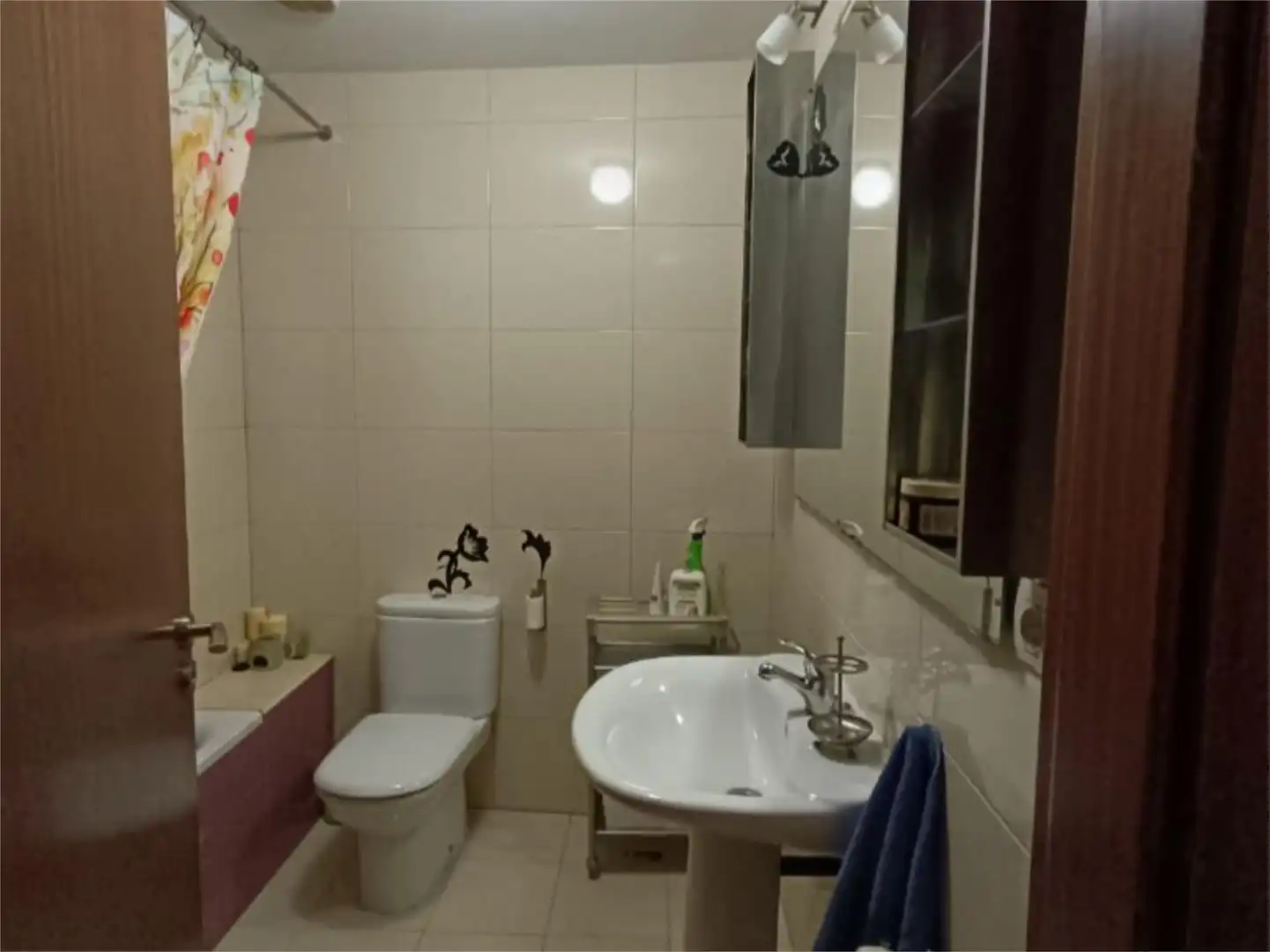 Baño de Piso en venta en Lugo con Calefacción, Parquet y Terraza