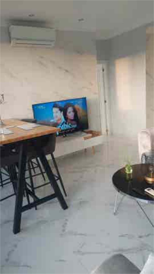 Living room of Flat for rent in La Jonquera