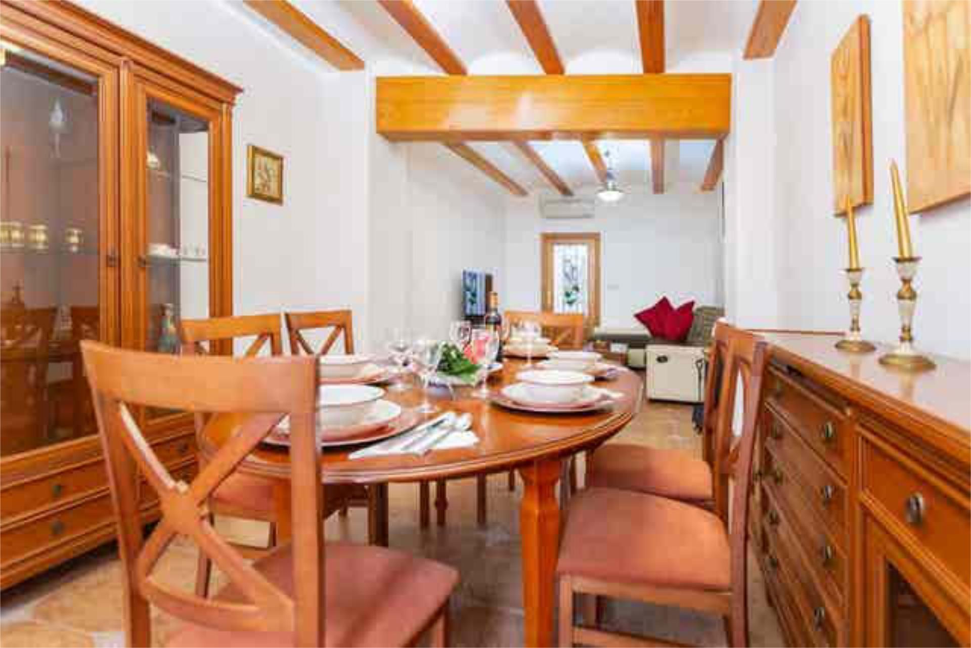 Casa o chalet de alquiler en Pueblo de Cullera Casa o chalet de alquiler en Pueblo de Cullera