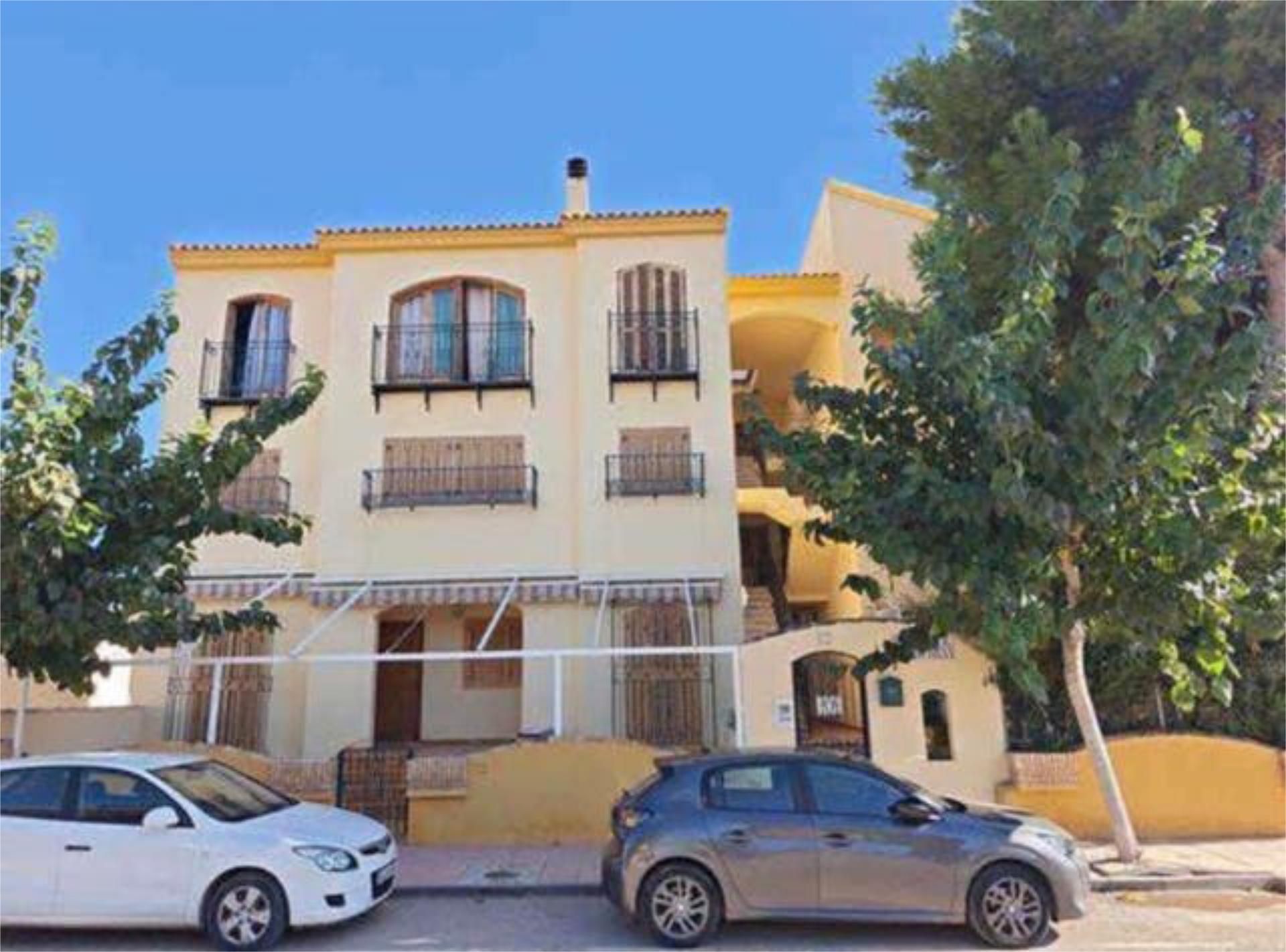 Flat for rent in Santiago de la Ribera Exterior view of Flat for rent in San Javier with Furnished and Pets allowed