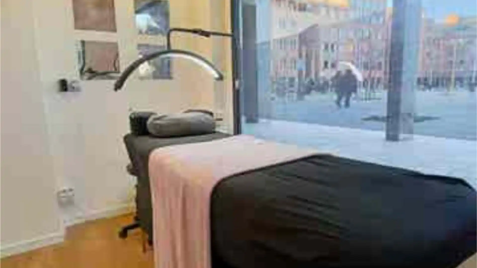 Dormitori de Local de lloguer en  Madrid Capital