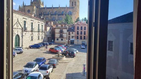 Foto 2 de Piso en venta en Plaza San Esteban, 13, Plaza Mayor - San Agustín, Segovia Capital