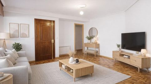 Foto 4 de Piso en venta en Rúa Antonio Noche López, 1, Los Castros - Castrillón, A Coruña Capital