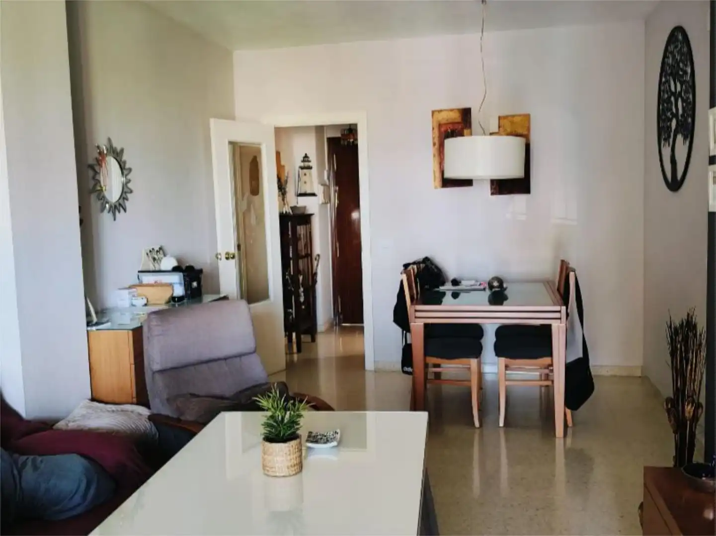 Comedor de Piso en venta en Montequinto con Aire acondicionado, Jardín privado y Terraza