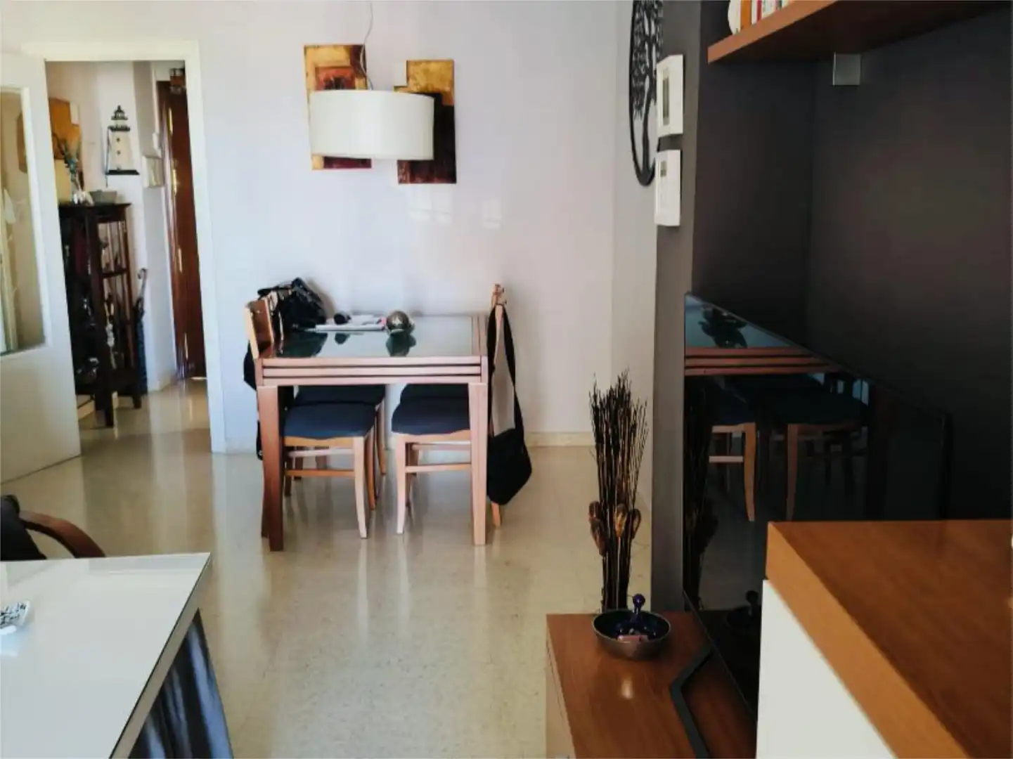 Comedor de Piso en venta en Montequinto con Aire acondicionado, Jardín privado y Terraza