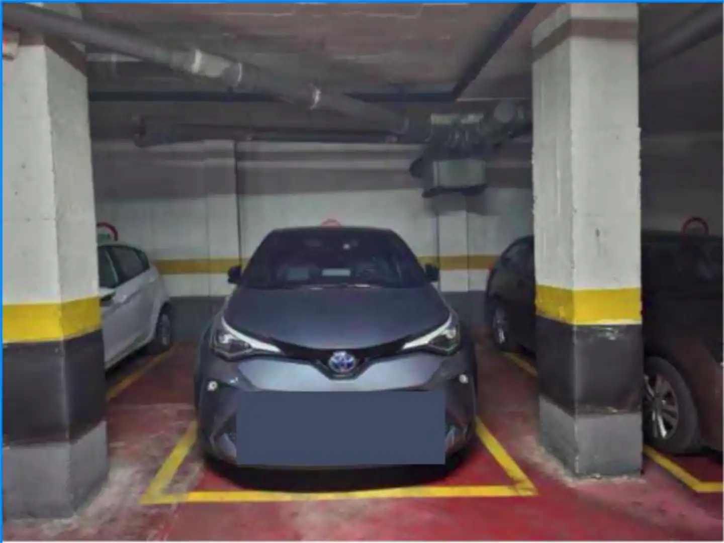 Parking de Piso en venta en Montequinto con Aire acondicionado, Jardín privado y Terraza