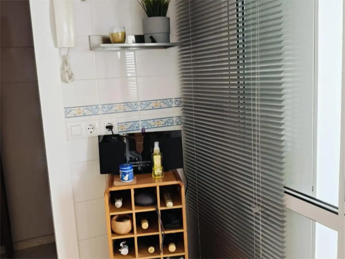 Cocina de Piso en venta en Montequinto con Aire acondicionado, Jardín privado y Terraza