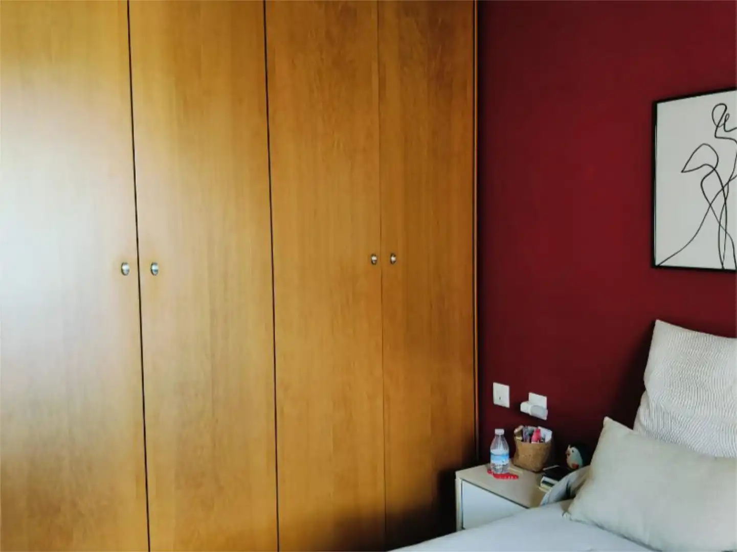 Habitación de Piso en venta en Montequinto con Aire acondicionado, Jardín privado y Terraza