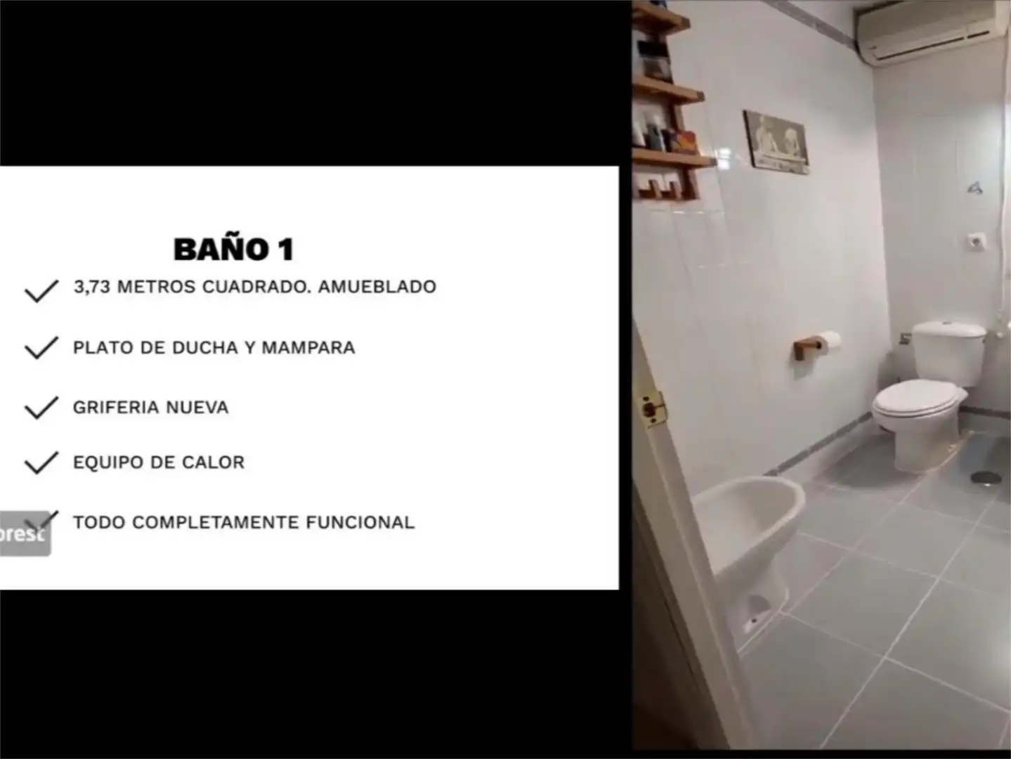 Baño de Piso en venta en Montequinto con Aire acondicionado, Jardín privado y Terraza