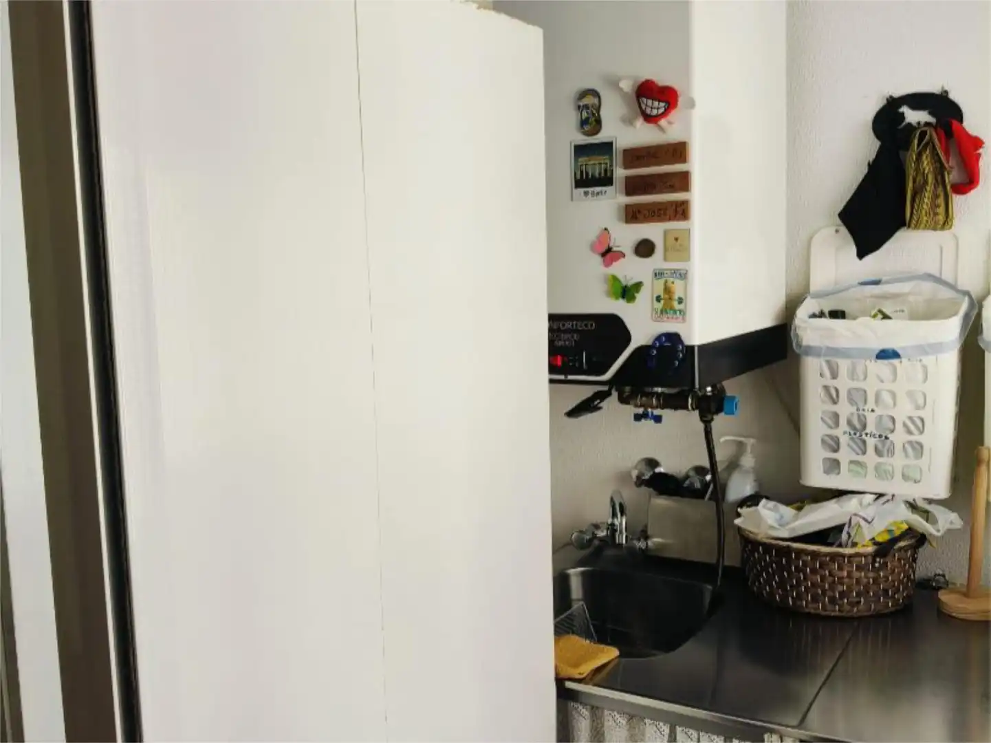 Cocina de Piso en venta en Montequinto con Aire acondicionado, Jardín privado y Terraza