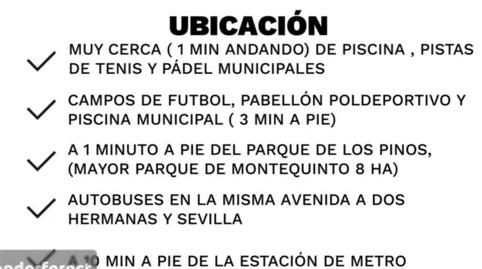 Flat for sale in Avenida Europa, 101, Avenida de Europa, Montequinto - image 3 Photo 3 of Flat for sale in Avenida Europa, 101, Avenida de Europa, Montequinto