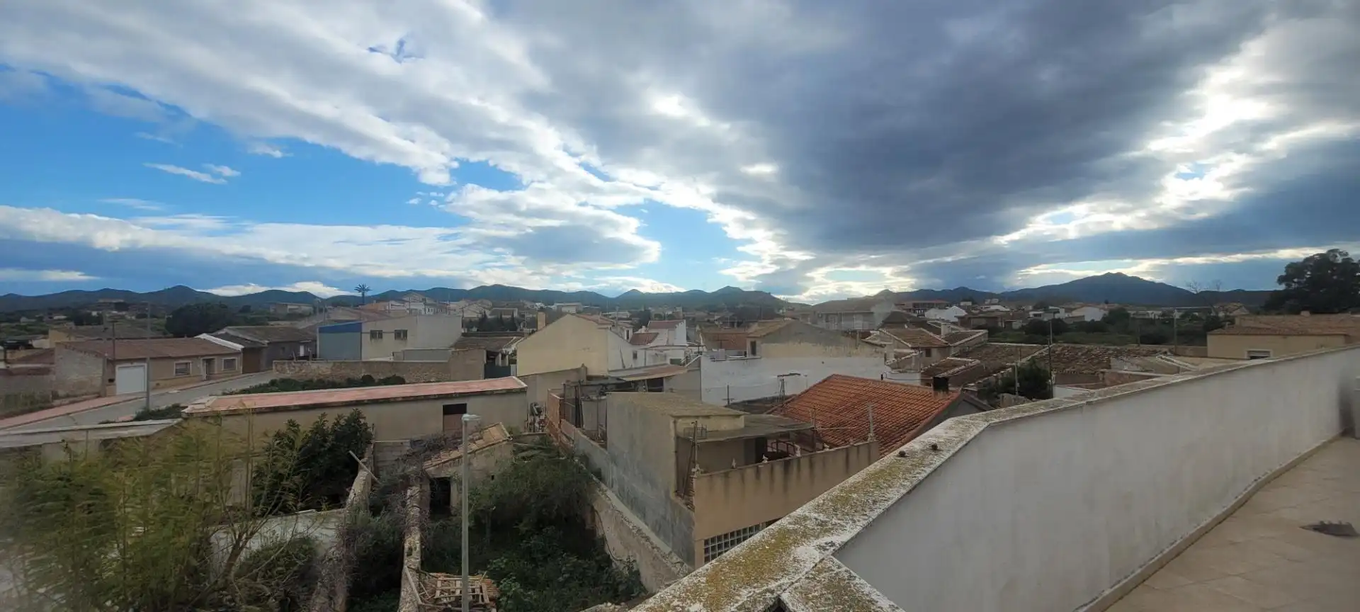 Piso en venta en Calle Doctor Salustiano Cavas, 11, La Pinilla - Las Palas Vista exterior de Piso en venta en Fuente Álamo de Murcia con Terraza, Amueblado y Balcón