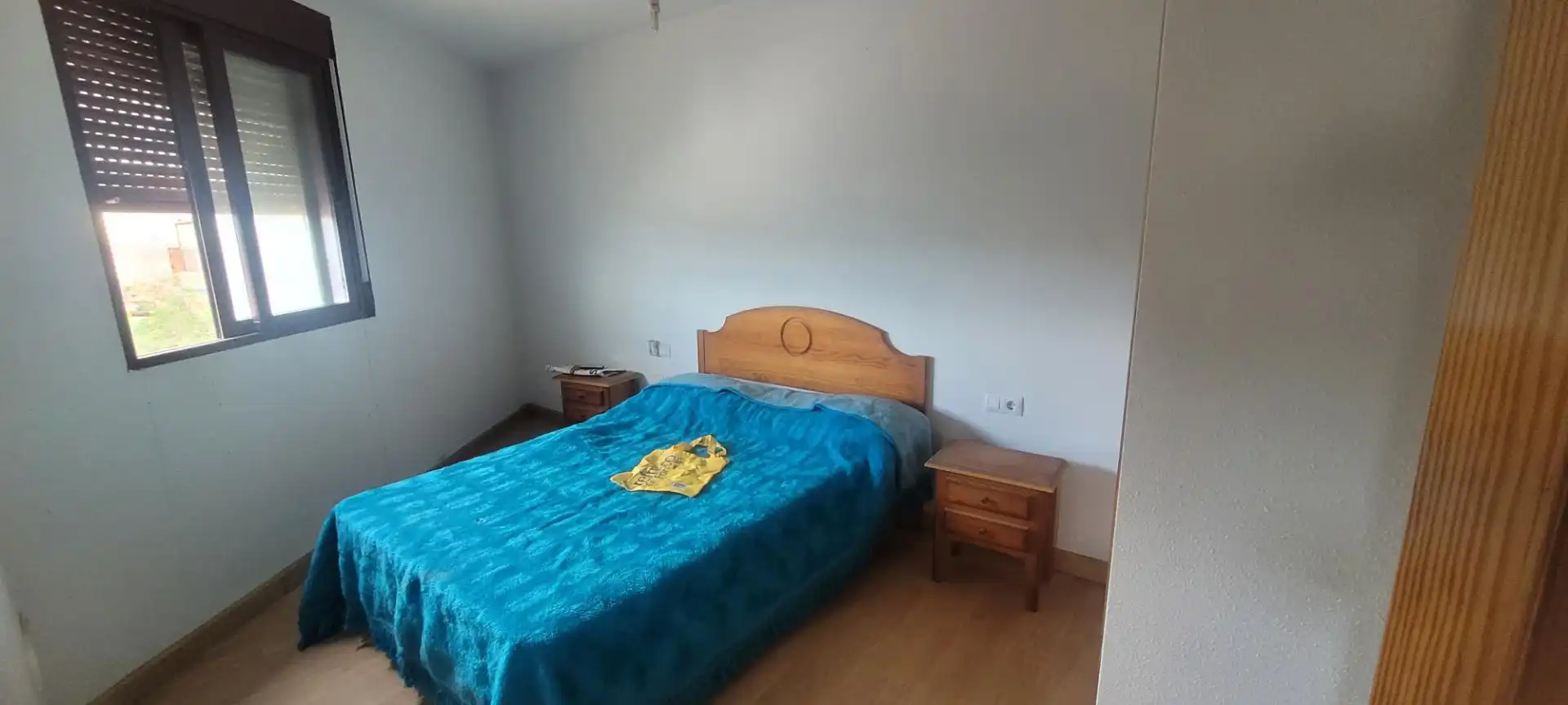 Piso en venta en Calle Doctor Salustiano Cavas, 11, La Pinilla - Las Palas Habitación de Piso en venta en Fuente Álamo de Murcia con Terraza, Amueblado y Balcón