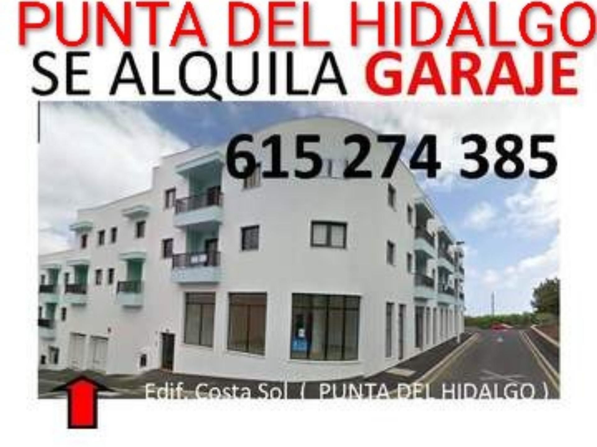 Garage for rent in Calle Aguacada, 2, Punta del Hidalgo