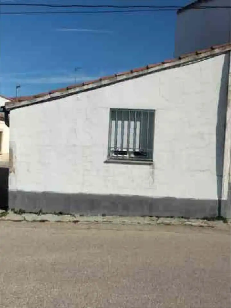 Casa o chalet en venta en Valdecarros Vista exterior de Casa o chalet en venta en Valdecarros con Jardín privado