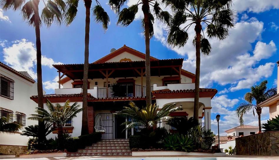 Casa o xalet en venda a Calle Laurel, 7, Centro, Alhaurín El Grande - imatge 1 Foto 1 de Casa o xalet en venda a Calle Laurel, 7, Centro, Alhaurín El Grande