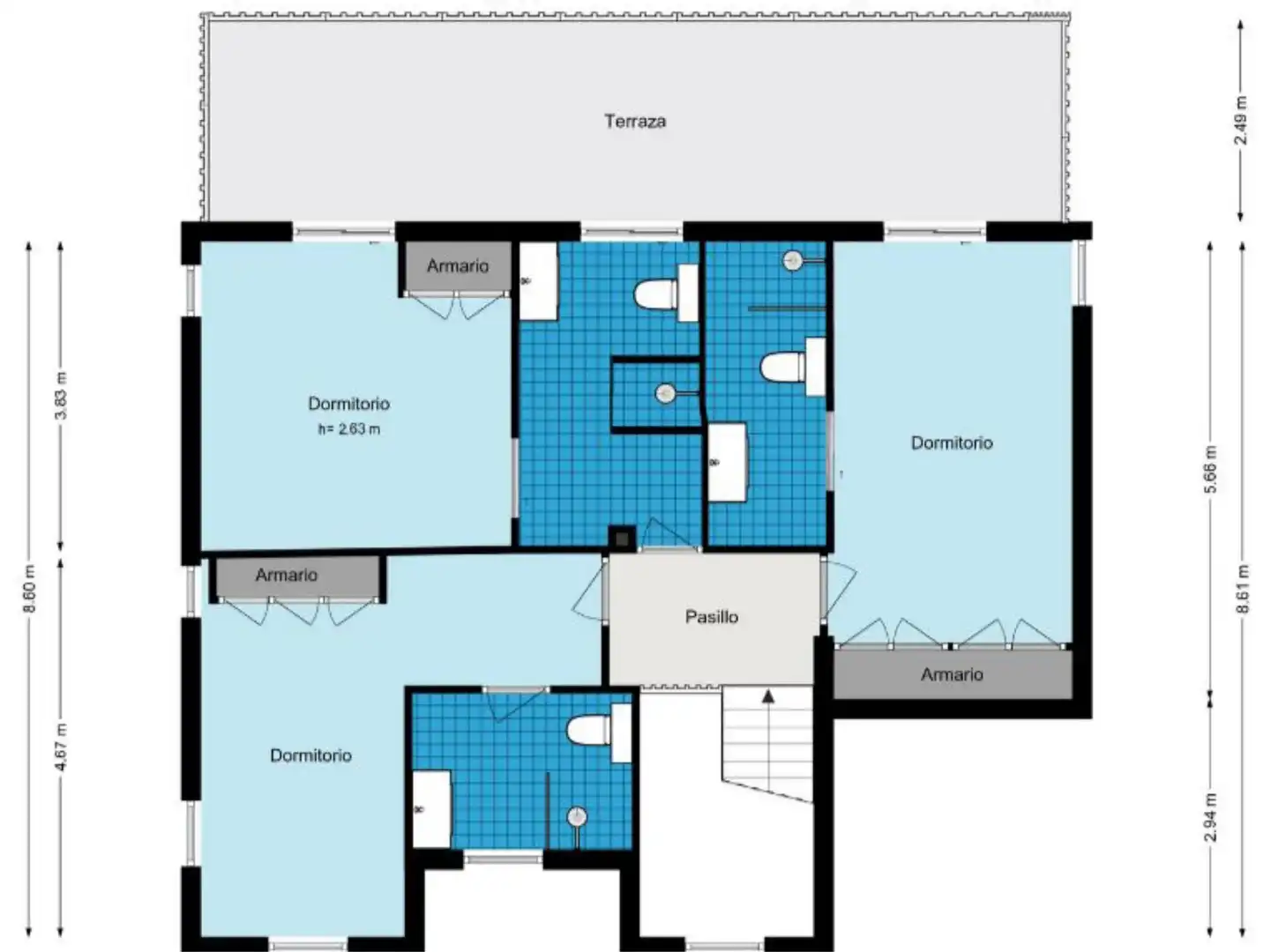 Casa o chalet en venta en Alhaurín El Grande con Aire acondicionado, Terraza y Piscina