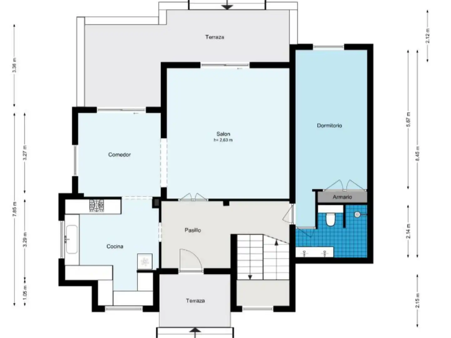 Casa o chalet en venta en Alhaurín El Grande con Aire acondicionado, Terraza y Piscina