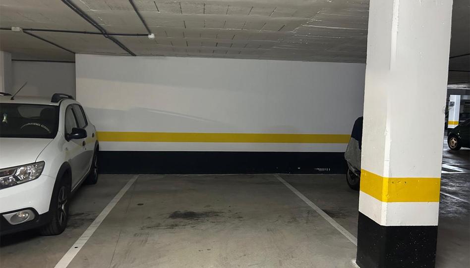 Garage for rent in Avenida Pintor Felo Monzón, 49, Siete Palmas, Las Palmas de Gran Canaria - image 1 Photo 1 of Garage for rent in Avenida Pintor Felo Monzón, 49, Siete Palmas, Las Palmas de Gran Canaria