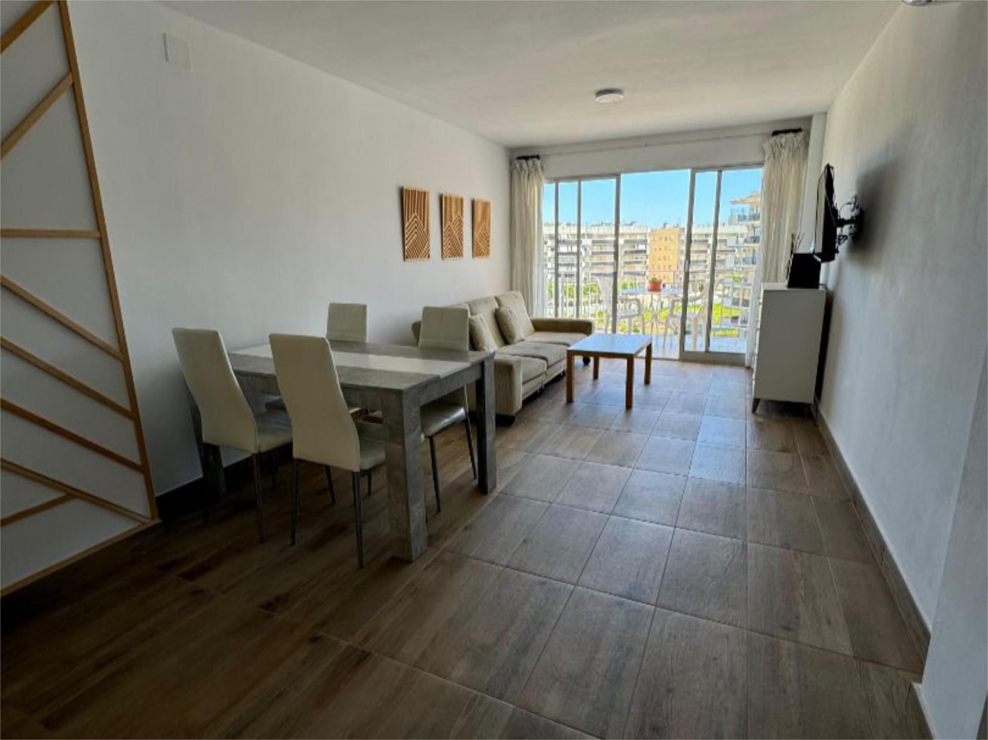 Exterior view of Flat for rent in Vila-seca  with Air Conditioner, Heating and Terrace