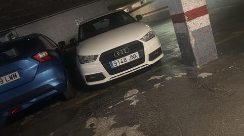 Foto 3 de Garatge de lloguer a Gran Via de Les Germanies, 21, Russafa,  Valencia Capital