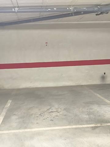 Garaje en Alquiler en Calle Peñuelas, 13 en Plaza de Toros - Las Tenerías