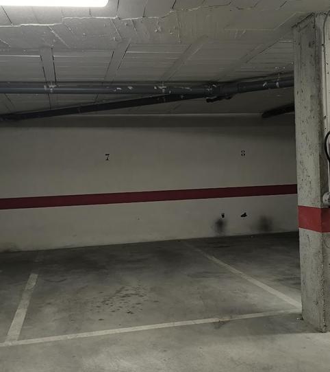 Photo 2 of Garage for rent in Calle Peñuelas, 13, Plaza de Toros - Las Tenerías, Aranda de Duero