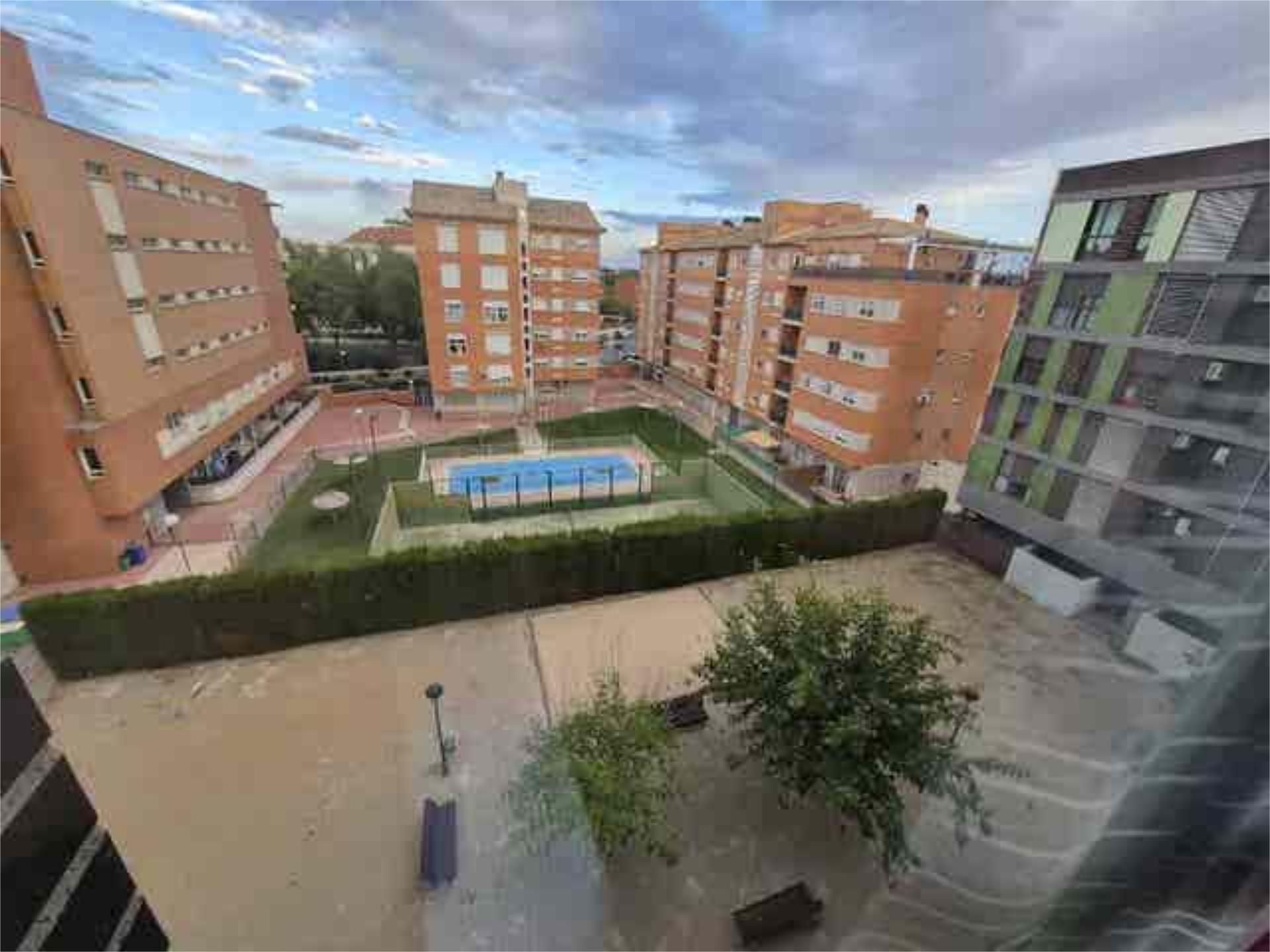 Exterior view of Flat for sale in Ciudad Real Capital