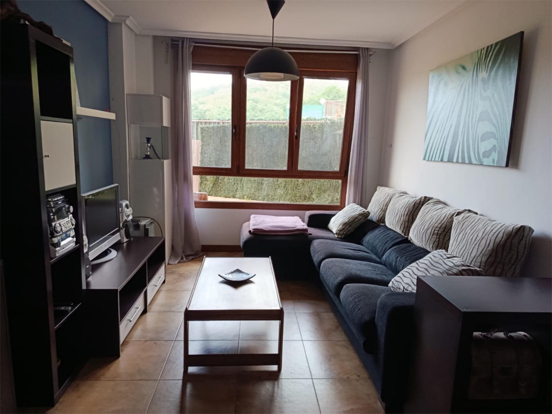 Piso de alquiler en Barrio la Somadilla, 1, Voto Sala de estar de Piso de alquiler en Voto con Calefacción, Terraza y Piscina