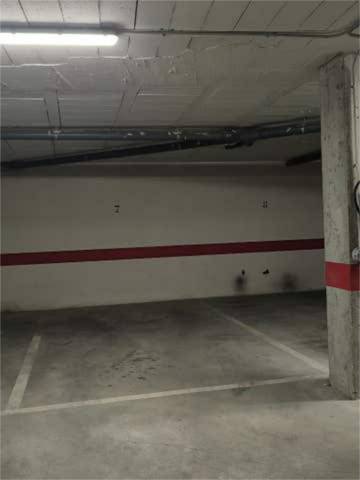 Garaje en Alquiler en Plaza de Toros - Las Tenerías