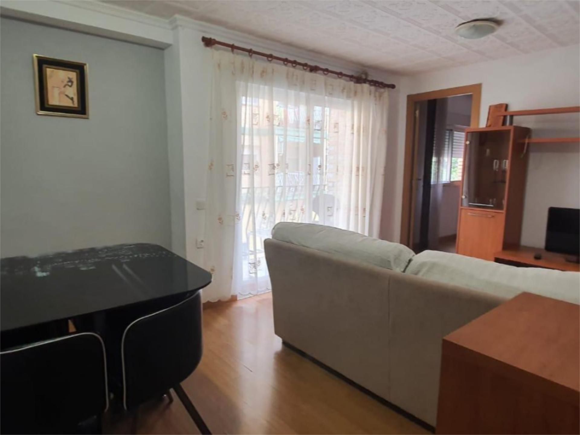 Bedroom of Flat for sale in  Valencia Capital  with Balcony
