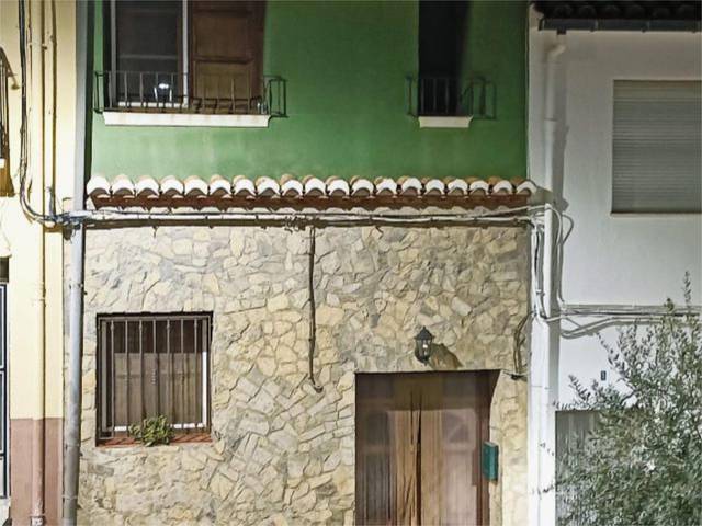 Casa-chalet en Venta en Plaza Virgen de los Dolores, 1 en Jalance