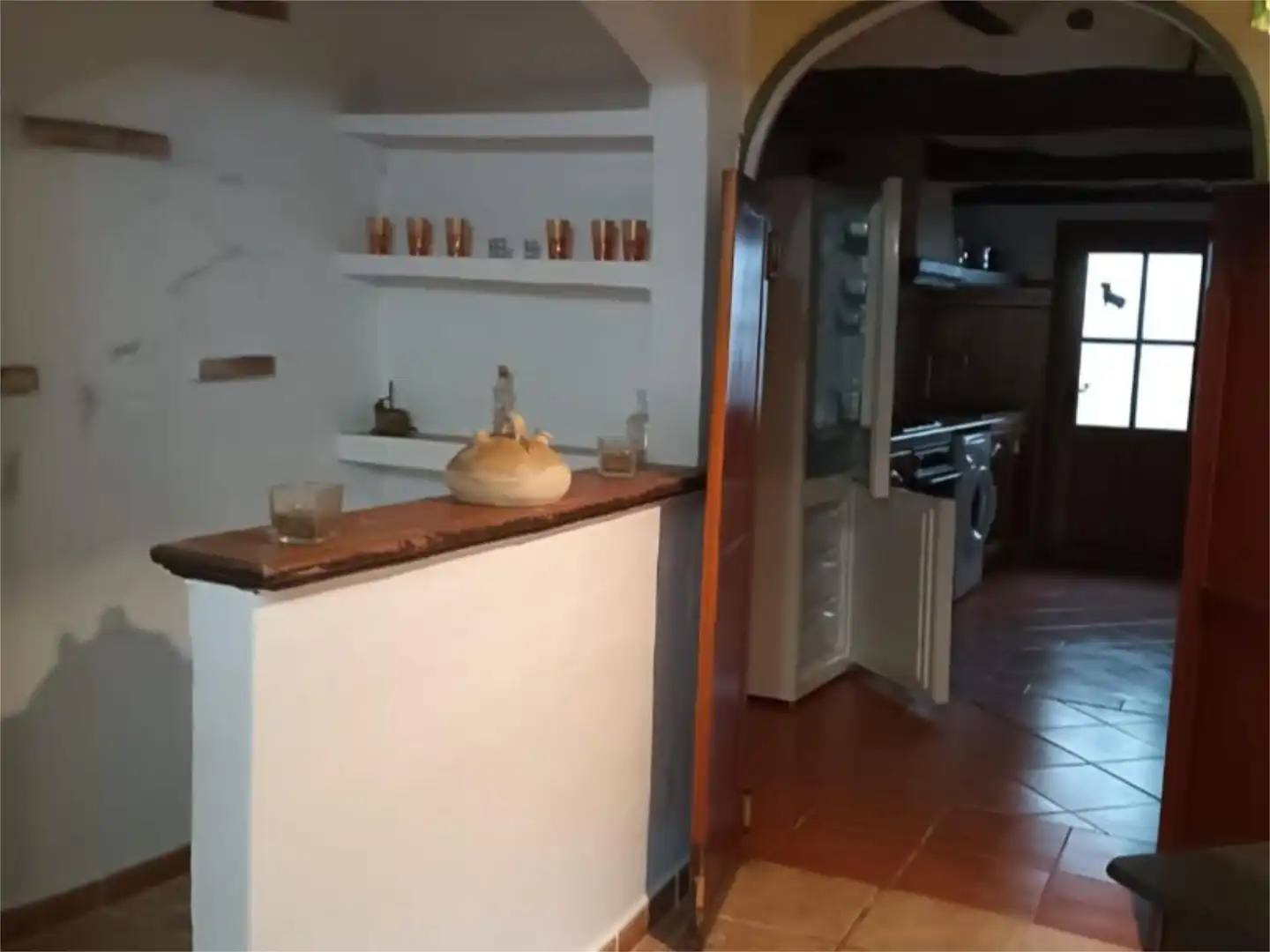Casa o chalet en venta en Plaza Virgen de Los Dolores, 1, Jalance Cocina de Casa o chalet en venta en Jalance